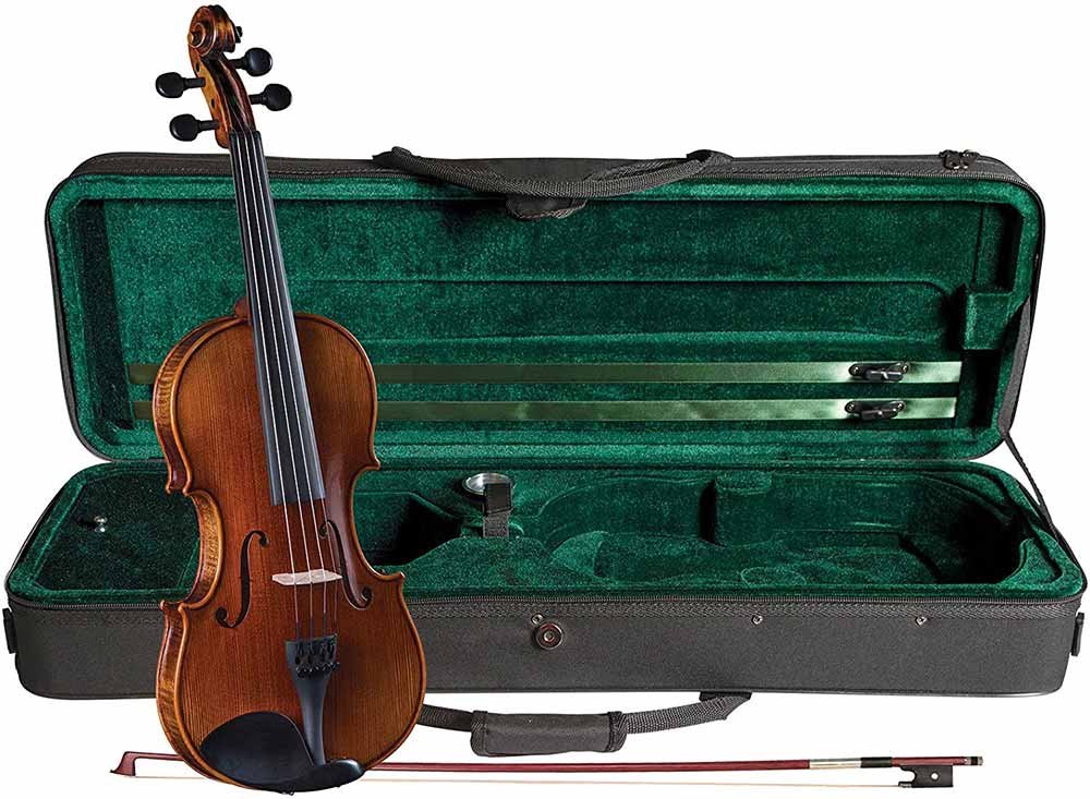Cremona SV-500 Premier Artist Violin Outfit – Size 4/4