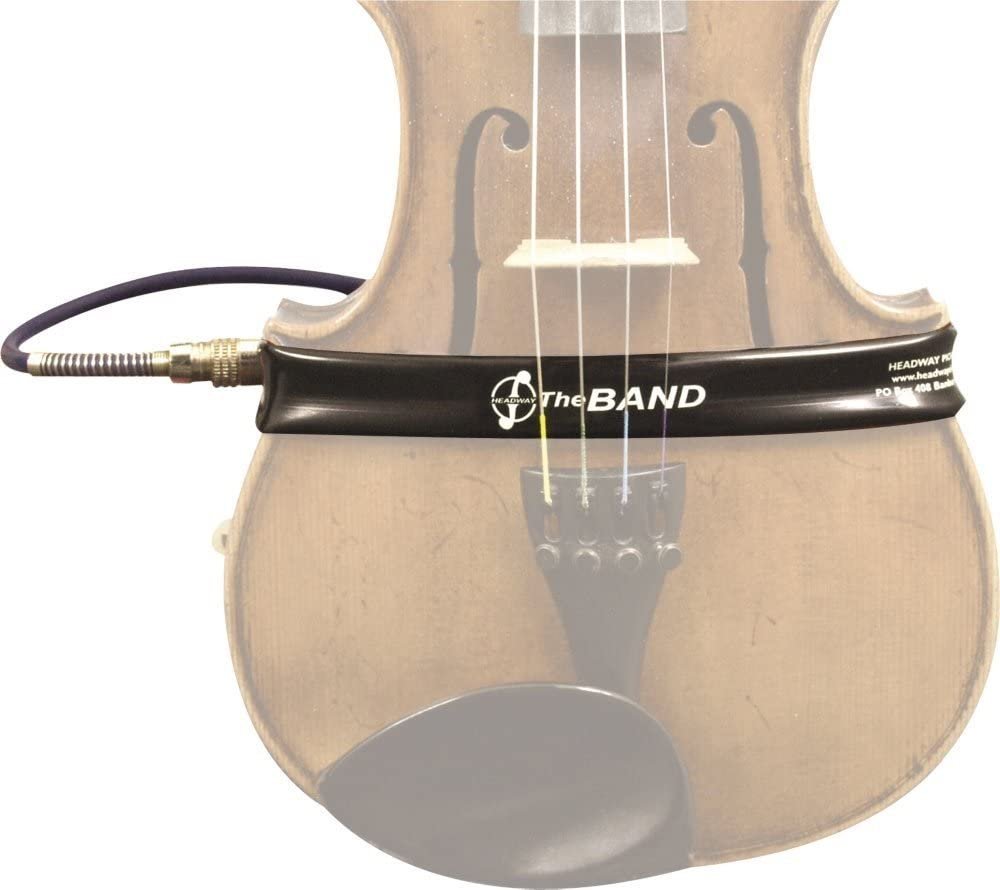 Headway The Band Violin Pickup System