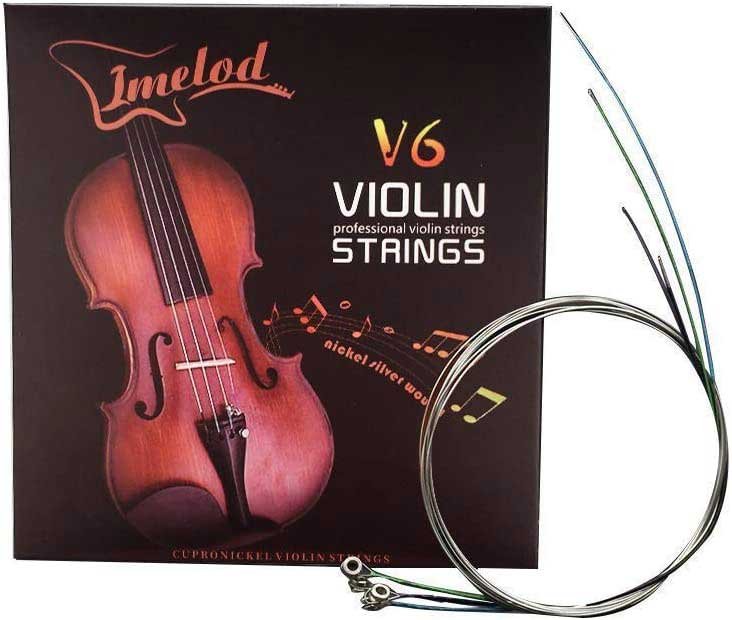 Imelod Violin Strings Universal Full Set