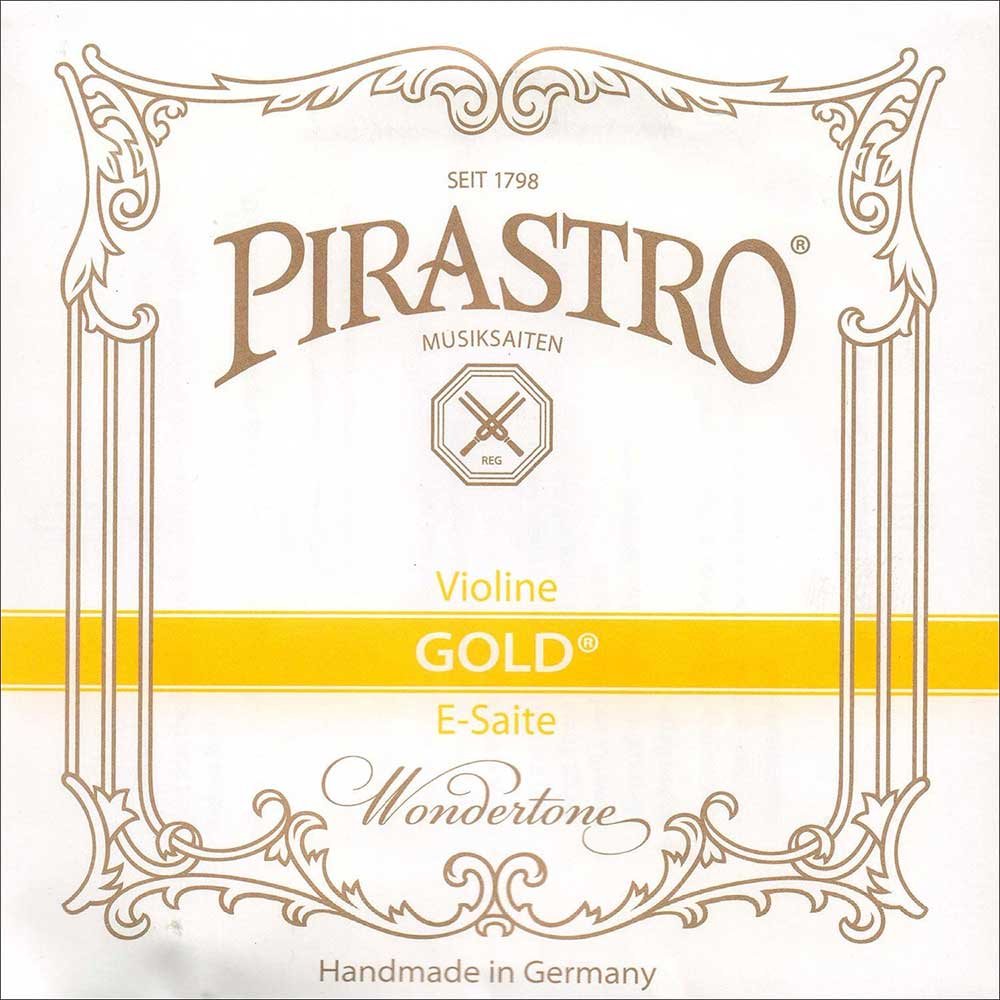 Pirastro Gold Label 4/4 Violin E String