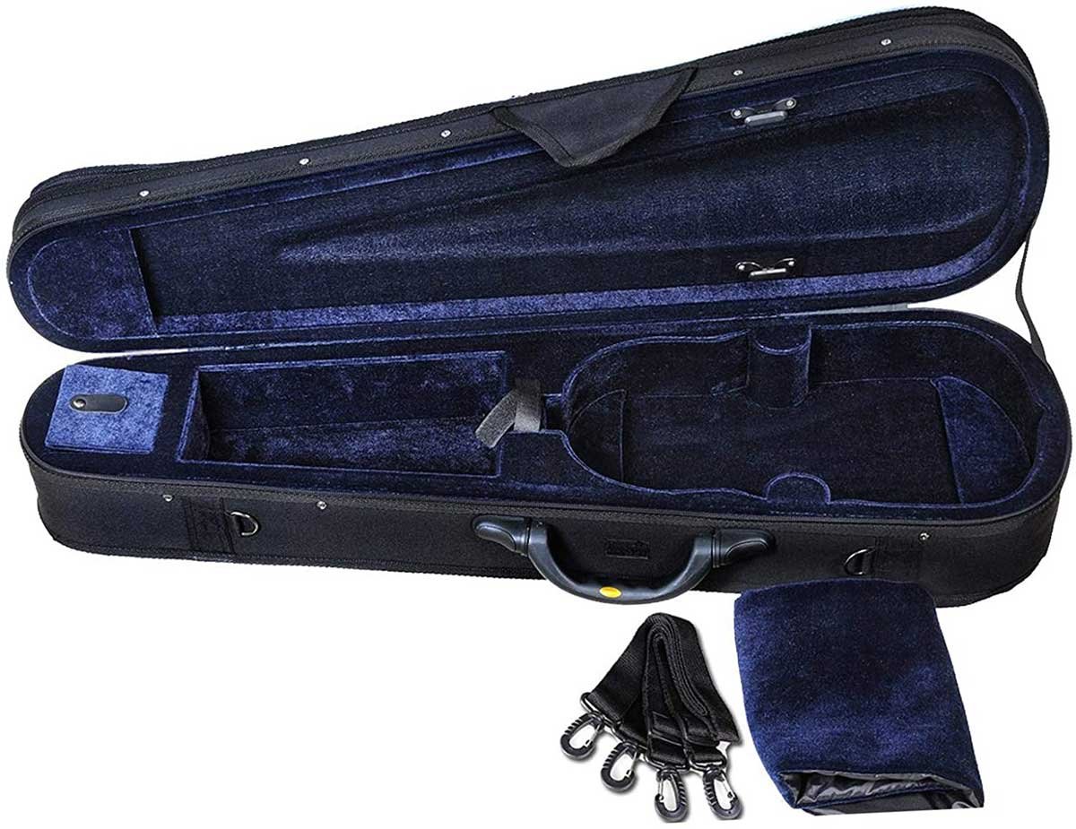 ADM Full Size Violin Hard Case