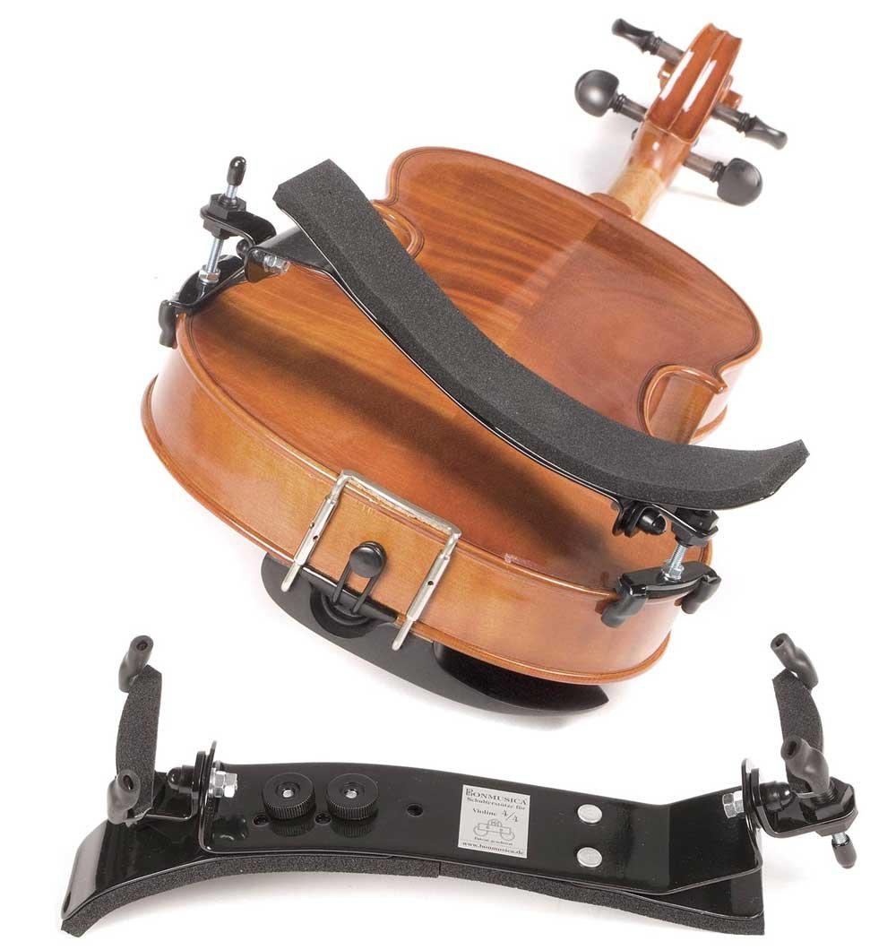 Bonmusica 4-4 Violin Shoulder Rest