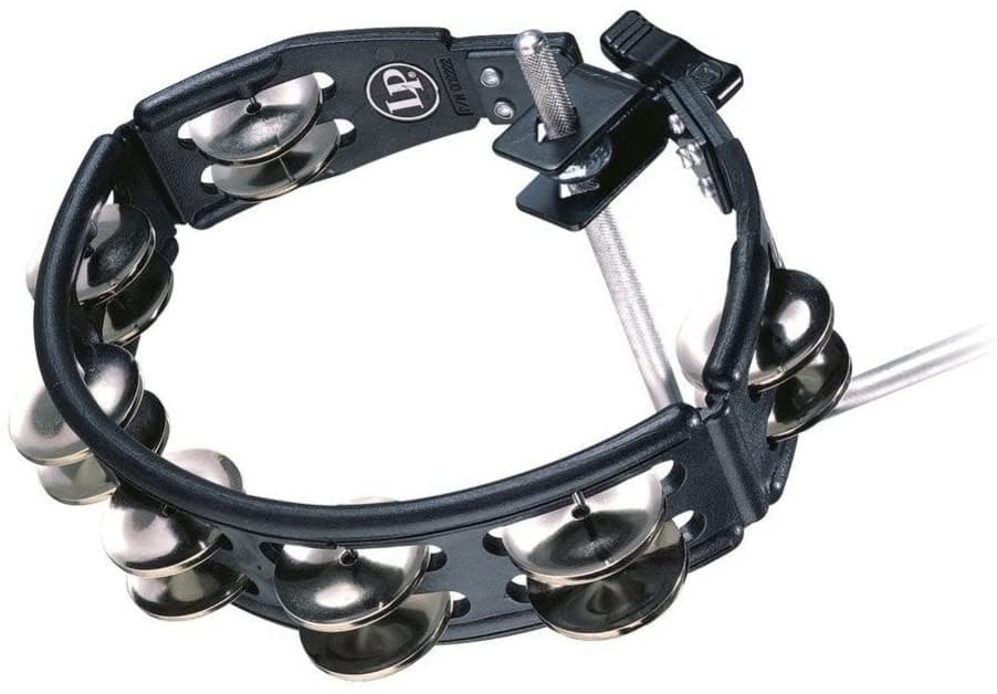 Latin Percussion LP160 Cyclops Mount Wh