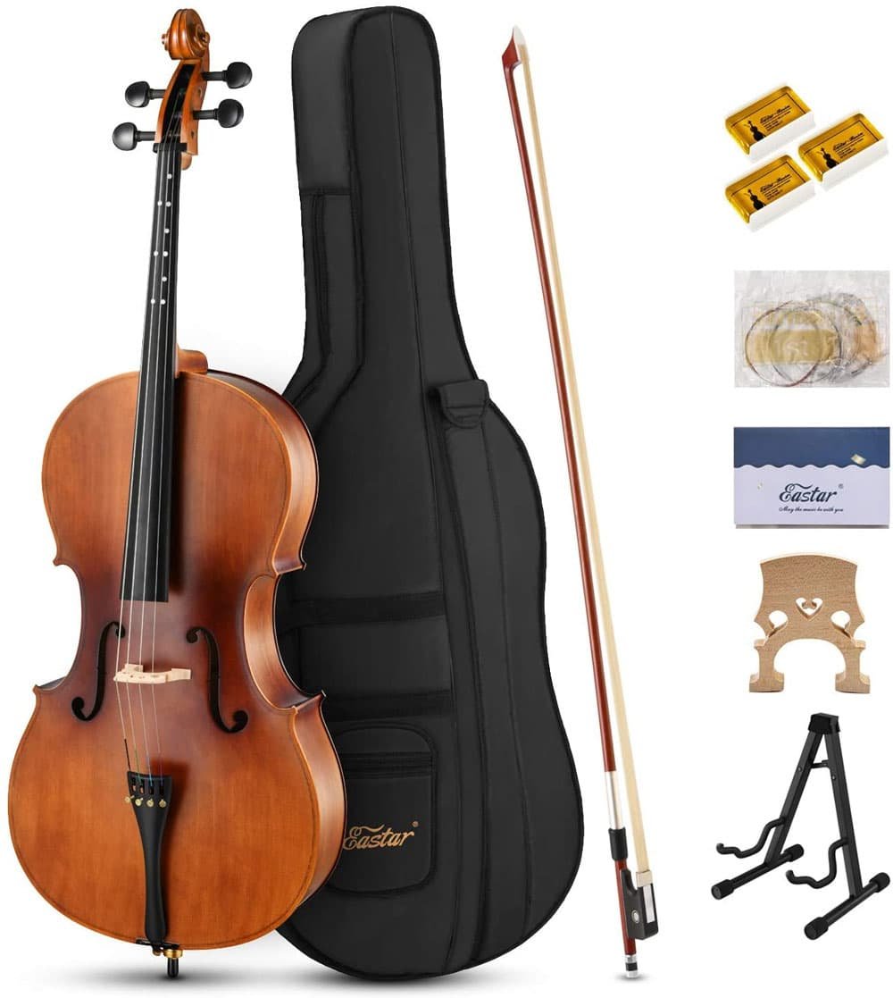 Eastar EVC-1 4/4 Acoustic Cello