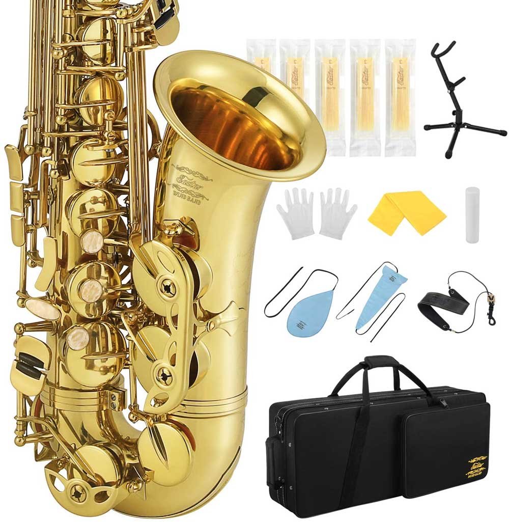 Eastar Professional Alto Saxophone
