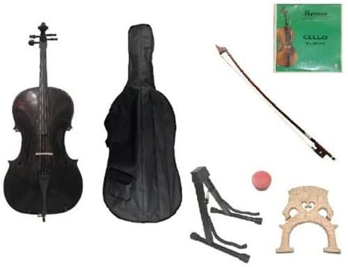 Merano Black Cello