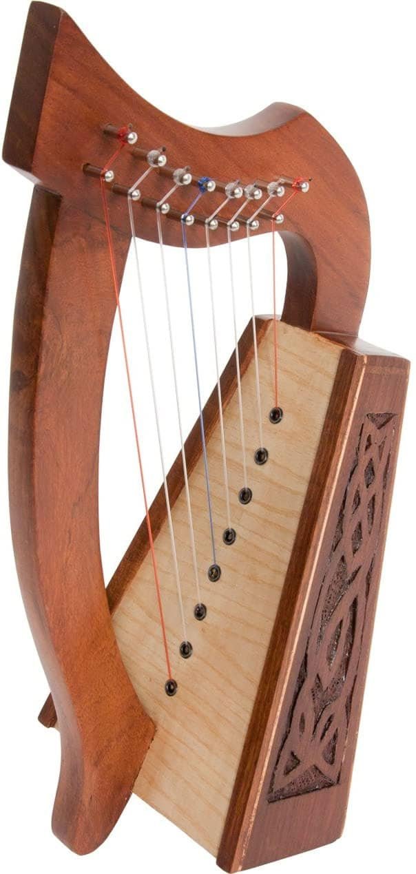 Roosebeck Lily Harp, 8 Strings,