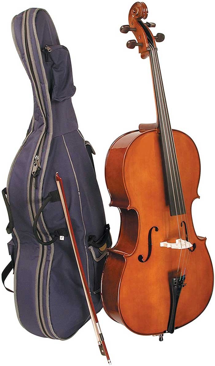 Stentor Student Cello Outfit 4/4
