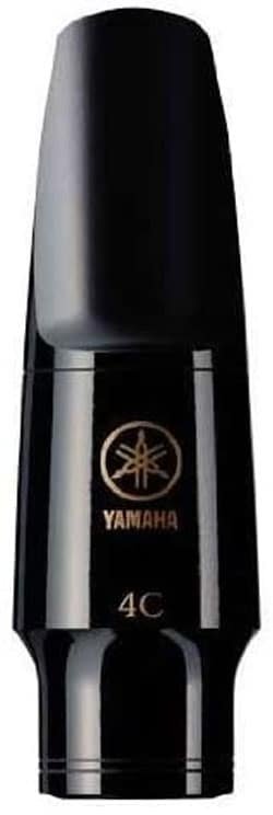 Yamaha Alto Sax Mouthpiece 4C- Best Alto Sax Mouthpiece