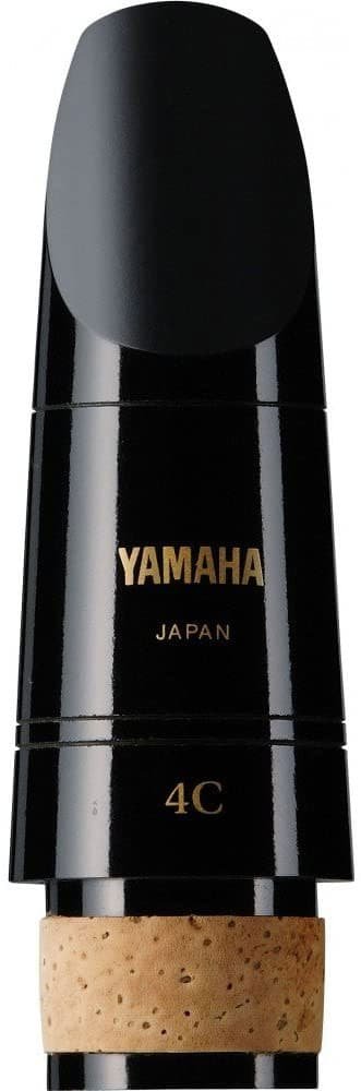Yamaha Clarinet Mouthpiece 4C