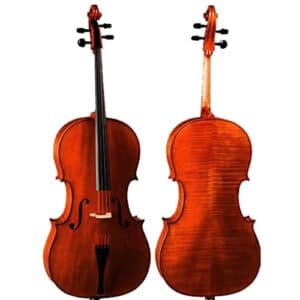 D Z Strad Handmade Student Cello Review