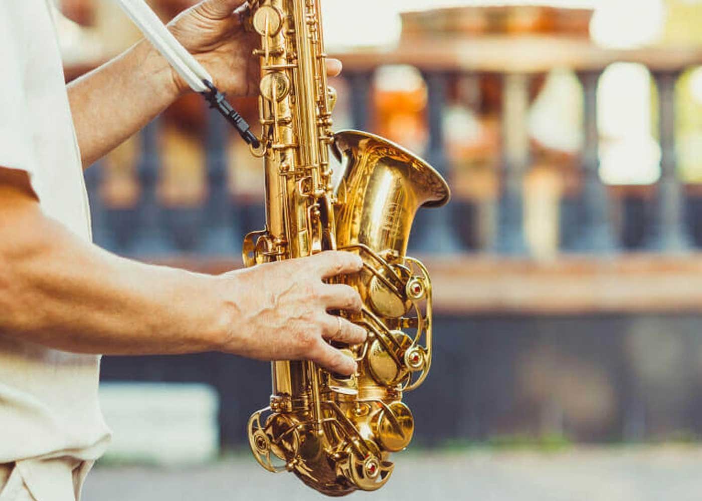 A Beginner's Guide to Saxophone