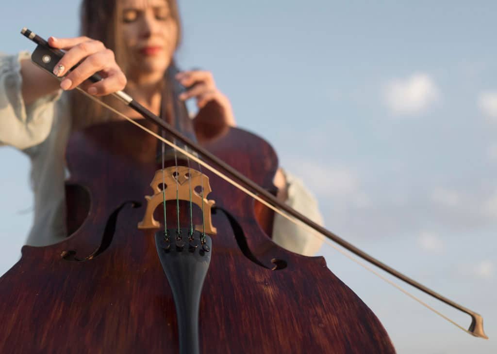 Violin string care: cleaning & lifetime tips