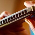 Cleaning and caring for a beginner harmonica