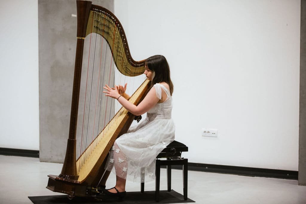 Beginner’s guide to choosing your first harp